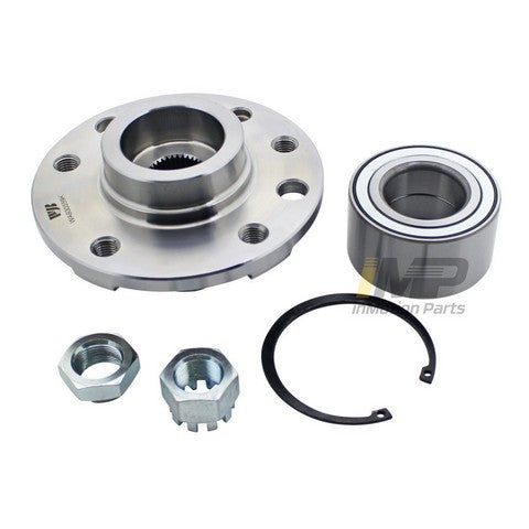 WJB Wheel Hub Repair Kit P/N:WA930559K Fits: Saturn L100 02-01, Saturn L200 03-01, Saturn L300 05-01, Saturn Ls 2000, Saturn Ls1 2000, Saturn Ls2 2000, Saturn Lw1 2000, Saturn Lw2 2000, Saturn Lw200 03-01, Saturn Lw300 03-01 - Image 1