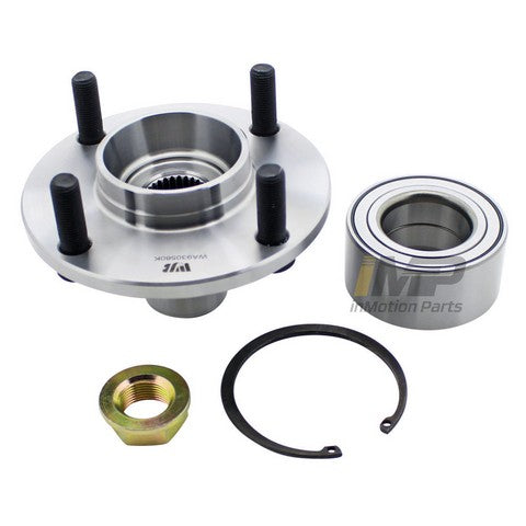 WJB Wheel Hub Repair Kit P/N:WA930560K Fits: Nissan Sentra 06-02 - Image 2