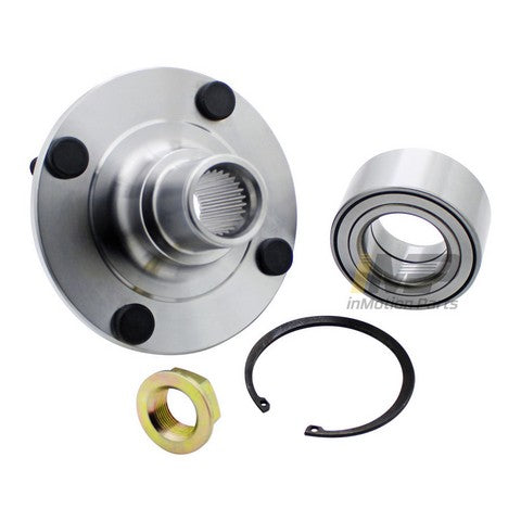WJB Wheel Hub Repair Kit P/N:WA930560K Fits: Nissan Sentra 06-02 - Image 1