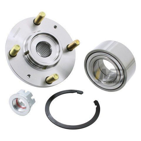 WJB Wheel Hub Repair Kit P/N:WA930562K Fits: Hyundai Sonata 05-02, Kia Optima 2006 - Image 3