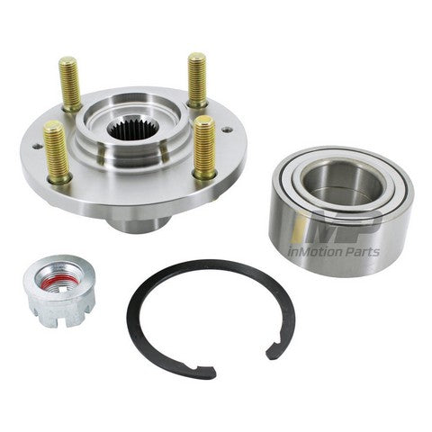 WJB Wheel Hub Repair Kit P/N:WA930562K Fits: Hyundai Sonata 05-02, Kia Optima 2006 - Image 4