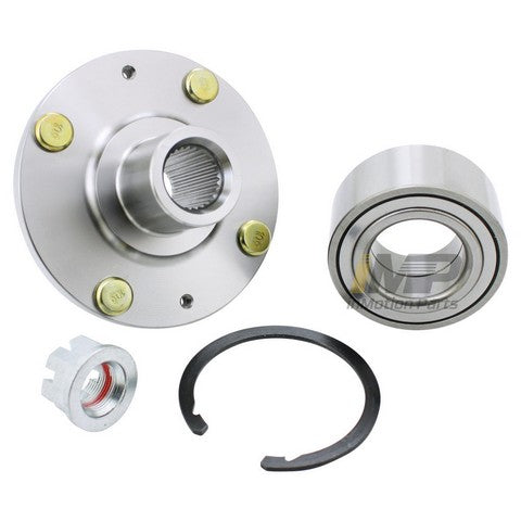 WJB Wheel Hub Repair Kit P/N:WA930562K Fits: Hyundai Sonata 05-02, Kia Optima 2006 - Image 2