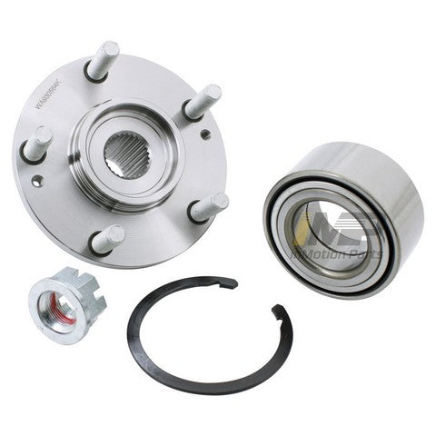 WJB Wheel Hub Repair Kit P/N:WA930564K Fits: Hyundai Santa Fe 06-01, Hyundai Tucson 09-05, Kia Sportage 08-05 - Image 4