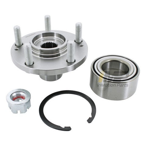 WJB Wheel Hub Repair Kit P/N:WA930564K Fits: Hyundai Santa Fe 06-01, Hyundai Tucson 09-05, Kia Sportage 08-05 - Image 3
