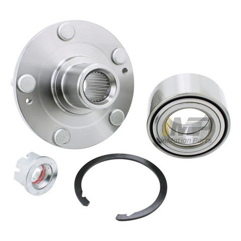 WJB Wheel Hub Repair Kit P/N:WA930564K Fits: Hyundai Santa Fe 06-01, Hyundai Tucson 09-05, Kia Sportage 08-05 - Image 2