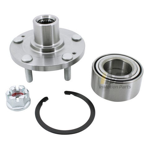 WJB Wheel Hub Repair Kit P/N:WA930564K Fits: Hyundai Santa Fe 06-01, Hyundai Tucson 09-05, Kia Sportage 08-05 - Image 1