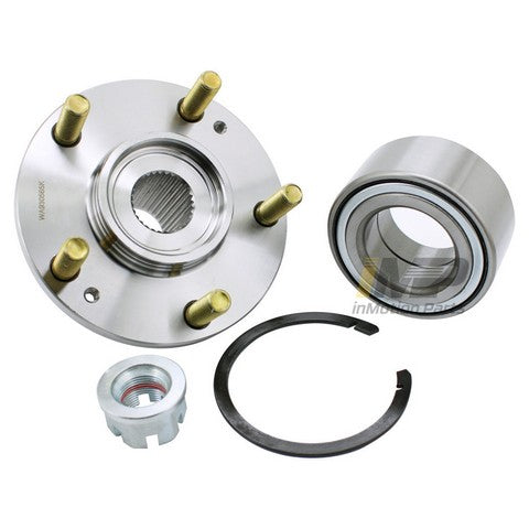 WJB Wheel Hub Repair Kit P/N:WA930565K Fits: Hyundai Sonata 10-06, Kia Cadenza 15-14 - Image 1