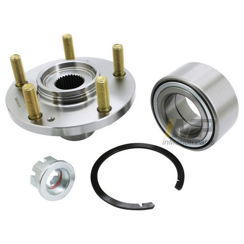 WJB Wheel Hub Repair Kit P/N:WA930565K Fits: Hyundai Sonata 10-06, Kia Cadenza 15-14 - Image 3
