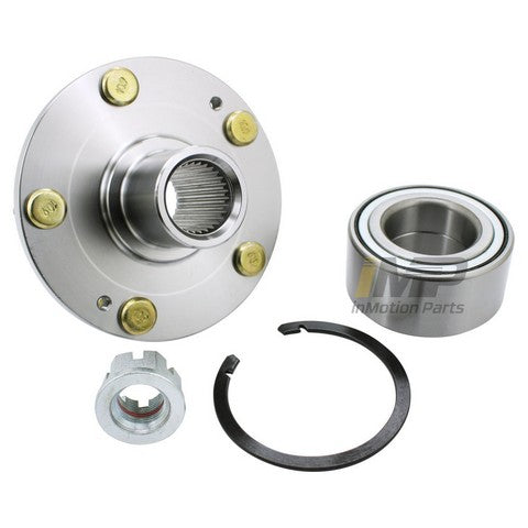 WJB Wheel Hub Repair Kit P/N:WA930565K Fits: Hyundai Sonata 10-06, Kia Cadenza 15-14 - Image 2