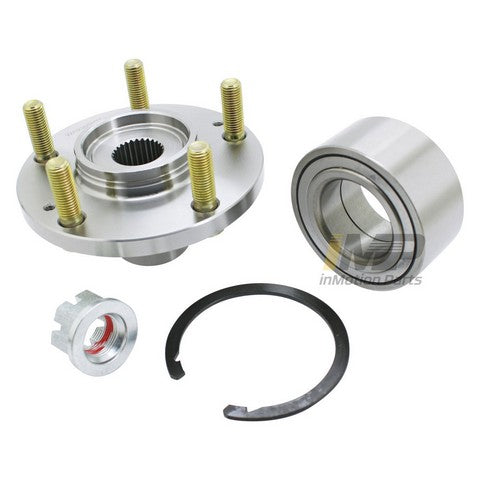 WJB Wheel Hub Repair Kit P/N:WA930566K Fits: Hyundai Sonata 10-06, Hyundai Tucson 16-10, Kia Optima 13-06, Kia Optima 2016, Kia Rondo 09-07 - Image 3