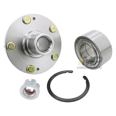 WJB Wheel Hub Repair Kit P/N:WA930566K Fits: Hyundai Sonata 10-06, Hyundai Tucson 16-10, Kia Optima 13-06, Kia Optima 2016, Kia Rondo 09-07 - Image 2
