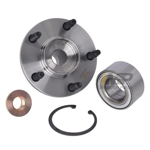 WJB Wheel Hub Repair Kit P/N:WA930567K Fits: Ford Escape 12-01, Mercury Mariner 11-05 - Image 4
