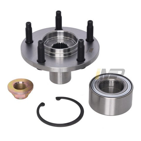 WJB Wheel Hub Repair Kit P/N:WA930567K Fits: Ford Escape 12-01, Mercury Mariner 11-05 - Image 3