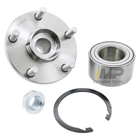 WJB Wheel Hub Repair Kit P/N:WA930568K Fits: Lexus Es330 06-04, Lexus Es350 13-07, Lexus Rx330 06-04, Lexus Rx350 09-07, Lexus Rx400h 08-06, Toyota Avalon 13-05, Toyota Camry 13-04, Toyota Highlander 07-05, Toyota Solara 08-04 - Image 4