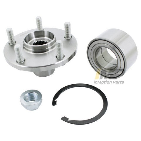 WJB Wheel Hub Repair Kit P/N:WA930568K Fits: Lexus Es330 06-04, Lexus Es350 13-07, Lexus Rx330 06-04, Lexus Rx350 09-07, Lexus Rx400h 08-06, Toyota Avalon 13-05, Toyota Camry 13-04, Toyota Highlander 07-05, Toyota Solara 08-04 - Image 3