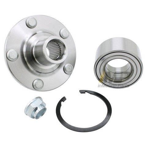 WJB Wheel Hub Repair Kit P/N:WA930568K Fits: Lexus Es330 06-04, Lexus Es350 13-07, Lexus Rx330 06-04, Lexus Rx350 09-07, Lexus Rx400h 08-06, Toyota Avalon 13-05, Toyota Camry 13-04, Toyota Highlander 07-05, Toyota Solara 08-04 - Image 2