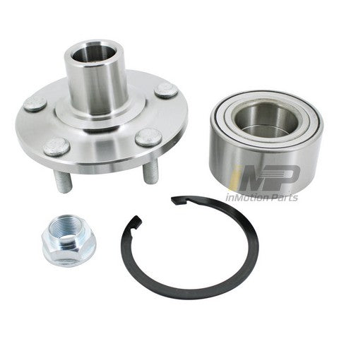 WJB Wheel Hub Repair Kit P/N:WA930568K Fits: Lexus Es330 06-04, Lexus Es350 13-07, Lexus Rx330 06-04, Lexus Rx350 09-07, Lexus Rx400h 08-06, Toyota Avalon 13-05, Toyota Camry 13-04, Toyota Highlander 07-05, Toyota Solara 08-04 - Image 1