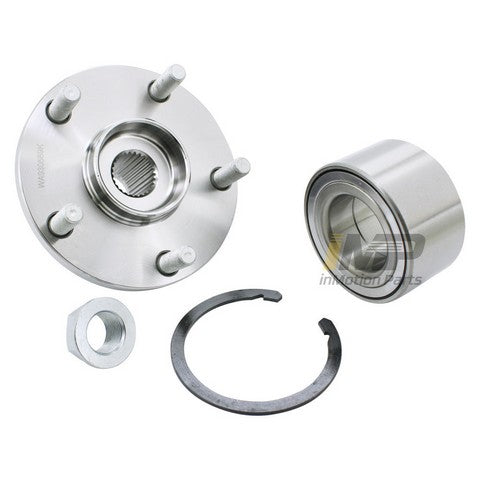 WJB Wheel Hub Repair Kit P/N:WA930569K Fits: Toyota Camry 11-04, Toyota Highlander 07-01, Toyota Solara 08-04 - Image 1