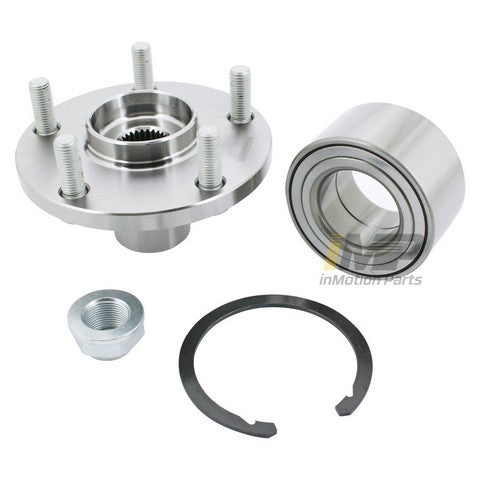 WJB Wheel Hub Repair Kit P/N:WA930569K Fits: Toyota Camry 11-04, Toyota Highlander 07-01, Toyota Solara 08-04 - Image 4