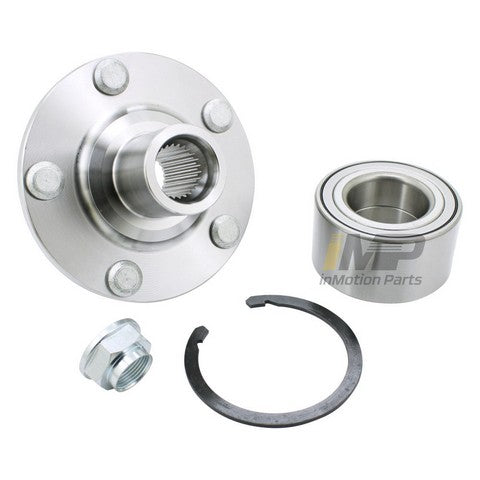 WJB Wheel Hub Repair Kit P/N:WA930569K Fits: Toyota Camry 11-04, Toyota Highlander 07-01, Toyota Solara 08-04 - Image 3