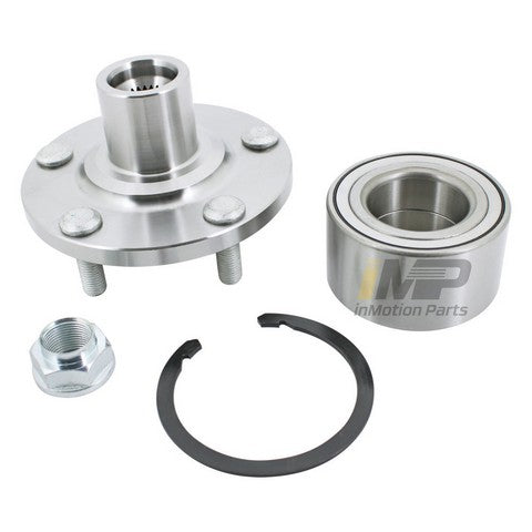 WJB Wheel Hub Repair Kit P/N:WA930569K Fits: Toyota Camry 11-04, Toyota Highlander 07-01, Toyota Solara 08-04 - Image 2