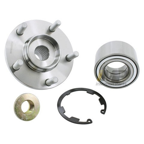 WJB Wheel Hub Repair Kit P/N:WA930571K Fits: Mazda 3 08-05 - Image 2