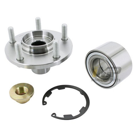 WJB Wheel Hub Repair Kit P/N:WA930571K Fits: Mazda 3 08-05 - Image 1