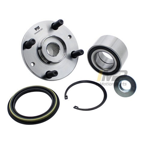 WJB Wheel Hub Repair Kit P/N:WA930572K Fits: Mazda 323 95-89, Mazda Mx-3 96-92, Mazda Protege 03-90 - Image 2