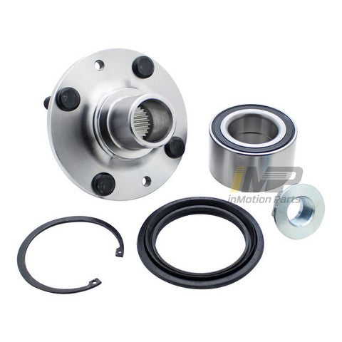 WJB Wheel Hub Repair Kit P/N:WA930572K Fits: Mazda 323 95-89, Mazda Mx-3 96-92, Mazda Protege 03-90 - Image 4