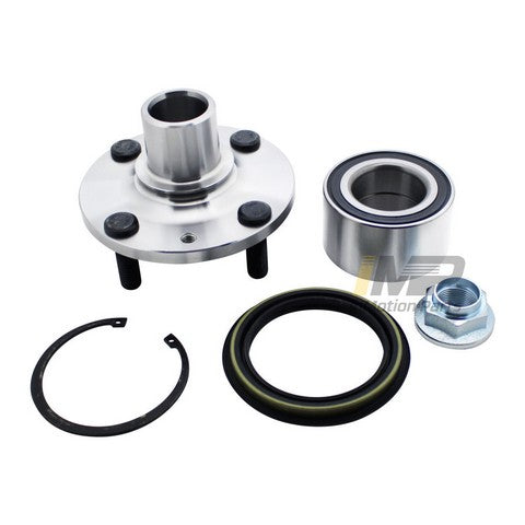 WJB Wheel Hub Repair Kit P/N:WA930572K Fits: Mazda 323 95-89, Mazda Mx-3 96-92, Mazda Protege 03-90 - Image 3