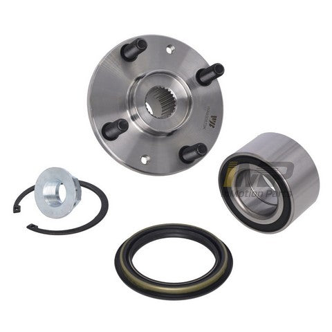WJB Wheel Hub Repair Kit P/N:WA930573K Fits: Ford Escort 03-91, Mercury Tracer 99-91 - Image 3