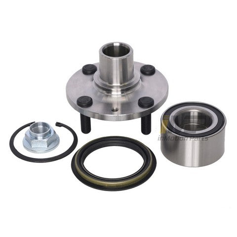 WJB Wheel Hub Repair Kit P/N:WA930573K Fits: Ford Escort 03-91, Mercury Tracer 99-91 - Image 1