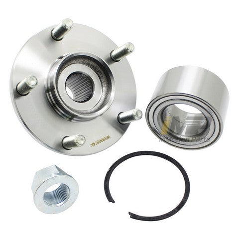 WJB Wheel Bearing and Hub Assembly Repair Kit P/N:WA930574K Fits: Nissan Altima 06-02 - Image 3