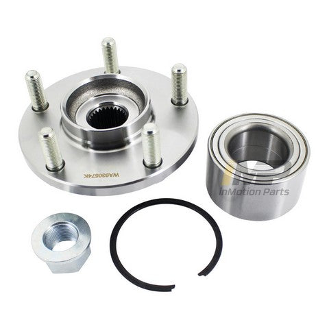 WJB Wheel Bearing and Hub Assembly Repair Kit P/N:WA930574K Fits: Nissan Altima 06-02 - Image 2
