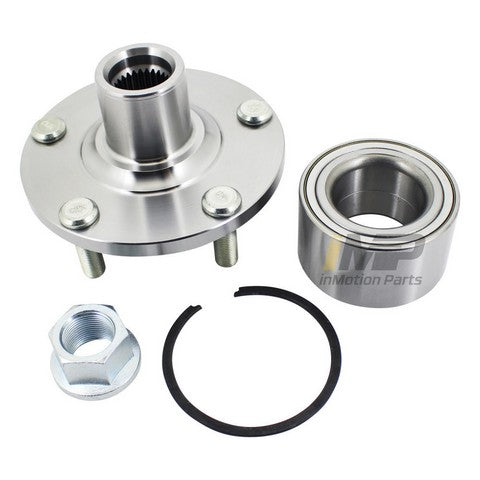 WJB Wheel Bearing and Hub Assembly Repair Kit P/N:WA930574K Fits: Nissan Altima 06-02 - Image 1