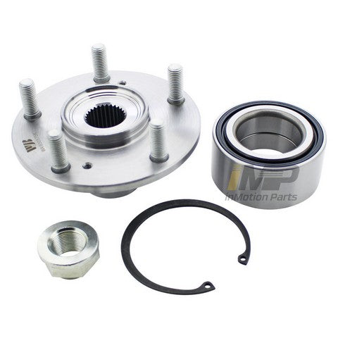 WJB Wheel Hub Repair Kit P/N:WA930575K Fits: Acura Ilx 15-13, Acura Tl 08-04, Acura Tsx 08-04, Honda Accord 07-05, Honda Civic 11-06, Honda Civic 15-14, Honda Element 10-07 - Image 1