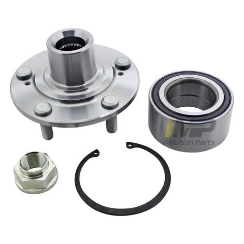 WJB Wheel Hub Repair Kit P/N:WA930575K Fits: Acura Ilx 15-13, Acura Tl 08-04, Acura Tsx 08-04, Honda Accord 07-05, Honda Civic 11-06, Honda Civic 15-14, Honda Element 10-07 - Image 3