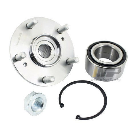 WJB Wheel Hub Repair Kit P/N:WA930576K Fits: Honda Accord 07-03, Honda Fit 14-13 - Image 4
