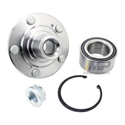 WJB Wheel Hub Repair Kit P/N:WA930576K Fits: Honda Accord 07-03, Honda Fit 14-13 - Image 3