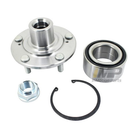 WJB Wheel Hub Repair Kit P/N:WA930576K Fits: Honda Accord 07-03, Honda Fit 14-13 - Image 2