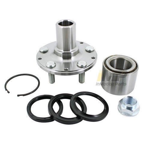 WJB Wheel Hub Repair Kit P/N:WA930577K Fits: Subaru Forester 08-98, Subaru Impreza 07-93, Subaru Legacy 99-92 - Image 3