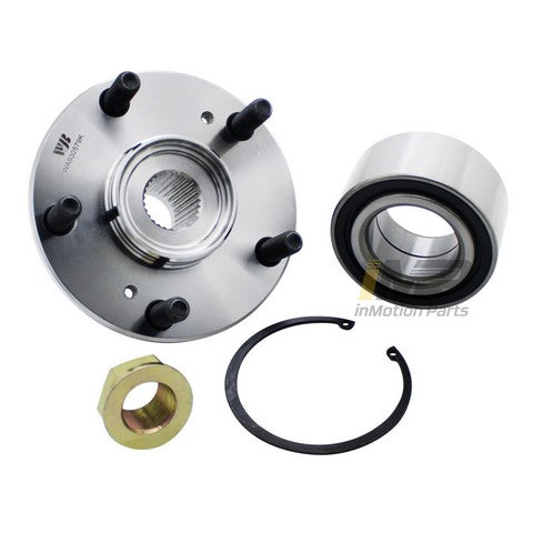 WJB Wheel Hub Repair Kit P/N:WA930579K Fits: Honda Cr-v 04-02, Honda Element 04-03 - Image 2