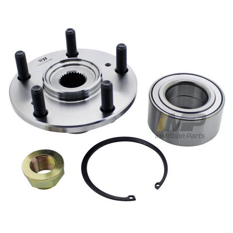 WJB Wheel Hub Repair Kit P/N:WA930579K Fits: Honda Cr-v 04-02, Honda Element 04-03 - Image 1