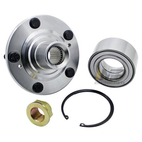 WJB Wheel Hub Repair Kit P/N:WA930579K Fits: Honda Cr-v 04-02, Honda Element 04-03 - Image 4