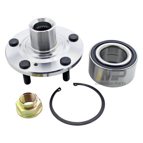WJB Wheel Hub Repair Kit P/N:WA930579K Fits: Honda Cr-v 04-02, Honda Element 04-03 - Image 3
