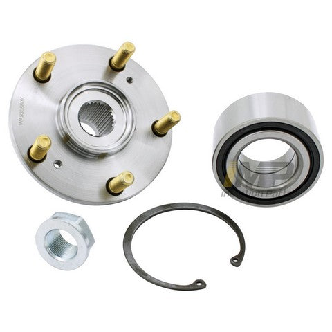WJB Wheel Hub Repair Kit P/N:WA930580K Fits: Honda Cr-v 06-02, Honda Element 11-03 - Image 4