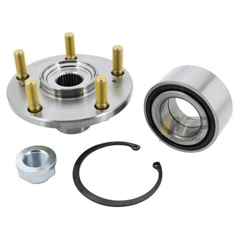 WJB Wheel Hub Repair Kit P/N:WA930580K Fits: Honda Cr-v 06-02, Honda Element 11-03 - Image 1