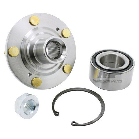 WJB Wheel Hub Repair Kit P/N:WA930580K Fits: Honda Cr-v 06-02, Honda Element 11-03 - Image 3