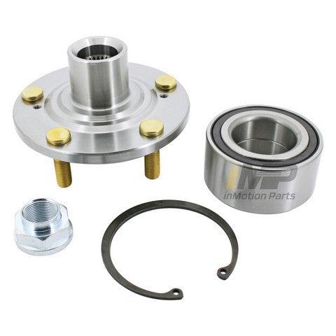 WJB Wheel Hub Repair Kit P/N:WA930580K Fits: Honda Cr-v 06-02, Honda Element 11-03 - Image 2