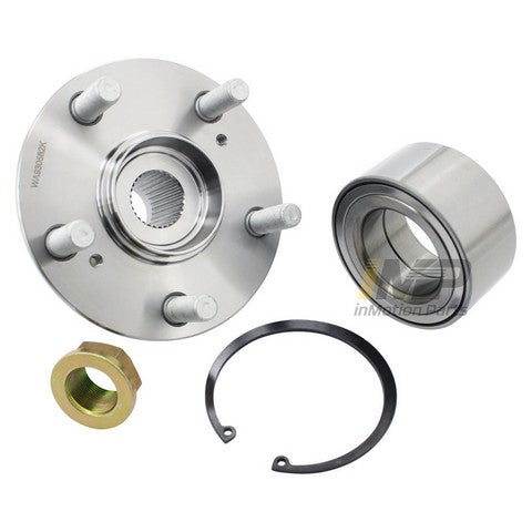 WJB Wheel Hub Repair Kit P/N:WA930582K Fits: Honda Odyssey 10-05 - Image 2